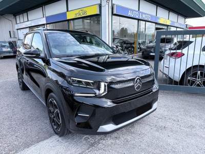 Citroen C3 1.2 puretech turbo Max 100cv s&amp;s Nero usata MALNATE