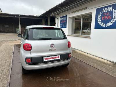 Fiat 500L 1.3 Multijet 85 CV Pop Star CLIMA!!!! Argento usata SAVIGNANO SUL RUBICONE