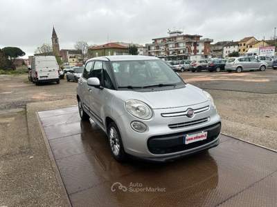 Fiat 500L 1.3 Multijet 85 CV Pop Star CLIMA!!!! Argento usata SAVIGNANO SUL RUBICONE