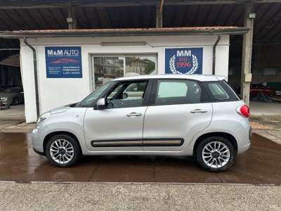 Fiat 500L 1.3 Multijet 85 CV Pop Star CLIMA!!!! Argento usata SAVIGNANO SUL RUBICONE