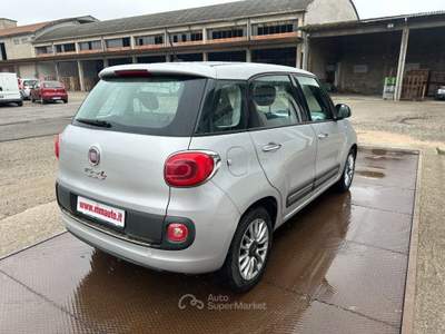Fiat 500L 1.3 Multijet 85 CV Pop Star CLIMA!!!! Argento usata SAVIGNANO SUL RUBICONE