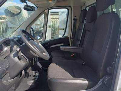 Peugeot Boxer 435 2200 BLUEHDI 140CV FURGONE CLIMA ITALIA Bianco usata Roma
