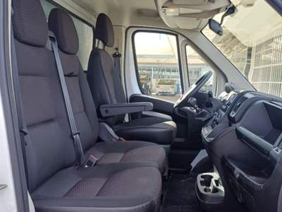 Peugeot Boxer 435 2200 BLUEHDI 140CV FURGONE CLIMA ITALIA Bianco usata Roma