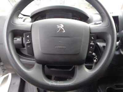 Peugeot Boxer 435 2200 BLUEHDI 140CV FURGONATO SPONDA ITALIA Bianco usata Roma