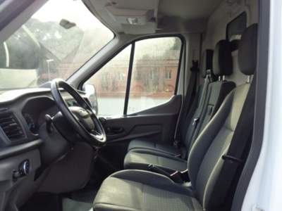 Ford Transit 2000 TDCI FURGONE L3H3 170CV PDC A&P ITALIA Bianco usata Roma