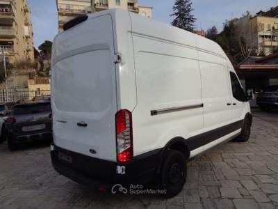 Ford Transit 2000 TDCI FURGONE L3H3 170CV PDC A&P ITALIA Bianco usata Roma