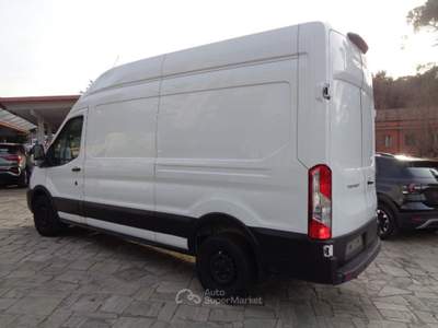 Ford Transit 2000 TDCI FURGONE L3H3 170CV PDC A&P ITALIA Bianco usata Roma