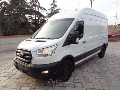 Ford Transit 2000 TDCI FURGONE L3H3 170CV PDC A&P ITALIA Bianco usata Roma