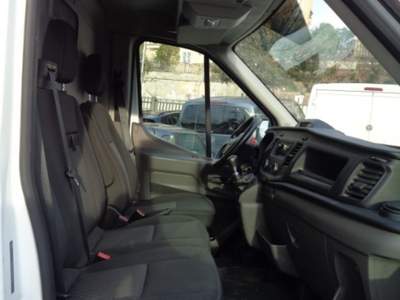 Ford Transit 2000 TDCI FURGONE L3H3 170CV PDC A&P ITALIA Bianco usata Roma