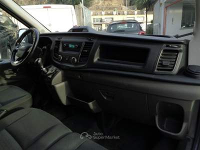 Ford Transit 2000 TDCI FURGONE L3H3 170CV PDC A&P ITALIA Bianco usata Roma
