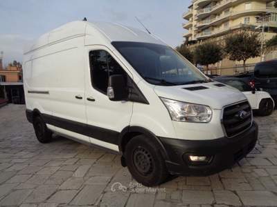 Ford Transit 2000 TDCI FURGONE L3H3 170CV PDC A&P ITALIA Bianco usata Roma