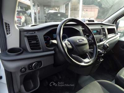 Ford Transit 2000 TDCI FURGONE L3H3 170CV PDC A&P ITALIA Bianco usata Roma