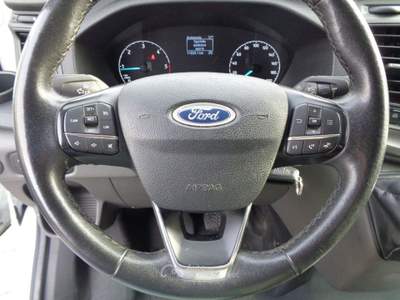 Ford Transit 2000 TDCI FURGONE L3H3 170CV PDC A&P ITALIA Bianco usata Roma