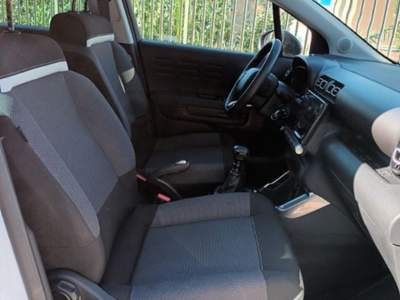 Citroen C3 Aircross 1500 BLUEHDI FEEL 110CV CARPLAY VETRI SCURI ITALIA Bianco usata Roma