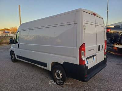 Fiat Ducato 35 2300 MJT RESTYLING 140CV LH2 CARPLAY PDC ITALIA Bianco usata Roma