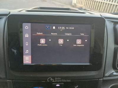 Fiat Ducato 35 2300 MJT RESTYLING 140CV LH2 CARPLAY PDC ITALIA Bianco usata Roma