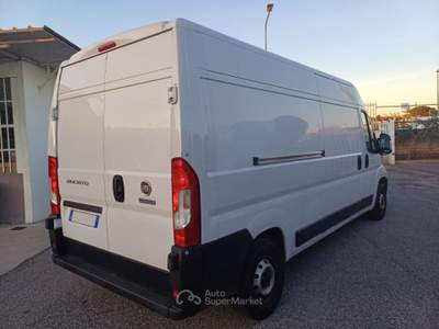 Fiat Ducato 35 2300 MJT RESTYLING 140CV LH2 CARPLAY PDC ITALIA Bianco usata Roma