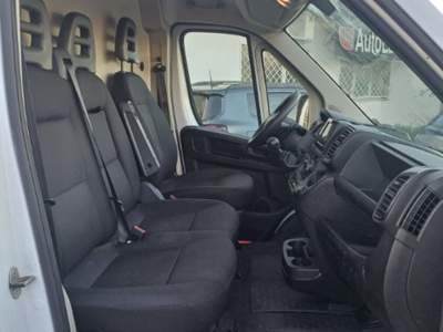 Fiat Ducato 35 2300 MJT RESTYLING 140CV LH2 CARPLAY PDC ITALIA Bianco usata Roma