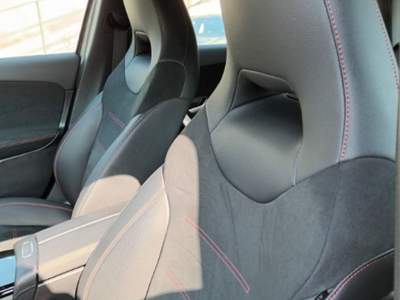 Mercedes-Benz Classe A D AUTOMATIC AMG LINE 116CV CAM360° NAV PACK LUCI Grigio usata Roma