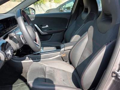 Mercedes-Benz Classe A D AUTOMATIC AMG LINE 116CV CAM360° NAV PACK LUCI Grigio usata Roma