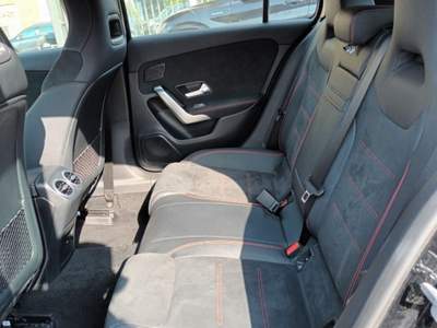 Mercedes-Benz Classe A D AUTOMATIC AMG LINE 116CV CAM360° NAV PACK LUCI Nero usata Roma