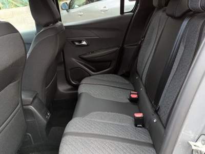 Peugeot 208 1200 PURETECH ALLURE 100CV CAM NAV CARPLAY ITALIA Grigio usata Roma