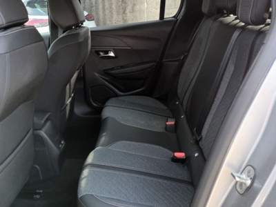 Peugeot 208 1200 PURETECH ALLURE 100CV CAM NAV CARPLAY ITALIA Argento usata Roma