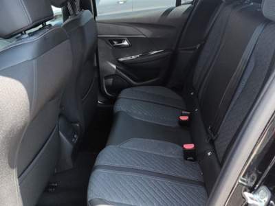 Peugeot 208 1200 PURETECH ALLURE 100CV CARPLAY LED"16 Nero usata Roma