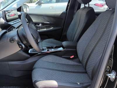 Peugeot 208 1200 PURETECH ALLURE 100CV CARPLAY LED"16 Nero usata Roma