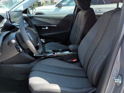 Peugeot 208 1200 PURETECH ALLURE 100CV CARPLAY LED"16 Grigio usata Roma