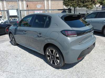 Peugeot 208 1200 PURETECH ALLURE 100CV CARPLAY LED"16 Grigio usata Roma
