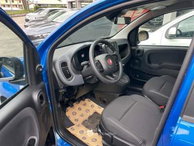 Fiat Panda 1.0 FireFly S&S Hybrid ICON KM0 PROMO Blu/Azzurro usata Arsago Seprio