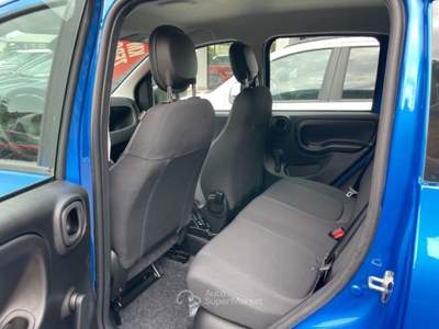 Fiat Panda 1.0 FireFly S&S Hybrid ICON KM0 PROMO Blu/Azzurro usata Arsago Seprio