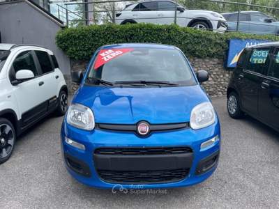 Fiat Panda 1.0 FireFly S&S Hybrid ICON KM0 PROMO Blu/Azzurro usata Arsago Seprio