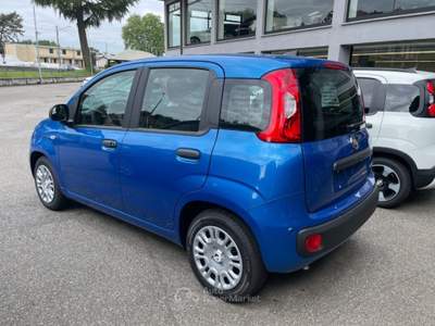Fiat Panda 1.0 FireFly S&S Hybrid ICON KM0 PROMO Blu/Azzurro usata Arsago Seprio