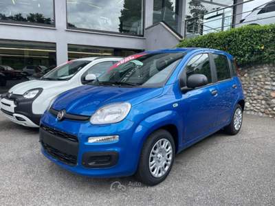 Fiat Panda 1.0 FireFly S&S Hybrid ICON KM0 PROMO Blu/Azzurro usata Arsago Seprio