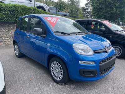 Fiat Panda 1.0 FireFly S&S Hybrid ICON KM0 PROMO Blu/Azzurro usata Arsago Seprio