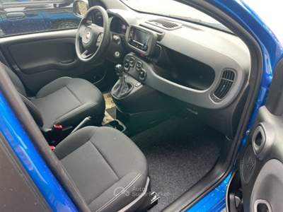 Fiat Panda 1.0 FireFly S&S Hybrid ICON KM0 PROMO Blu/Azzurro usata Arsago Seprio