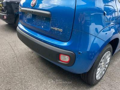Fiat Panda 1.0 FireFly S&S Hybrid ICON KM0 PROMO Blu/Azzurro usata Arsago Seprio