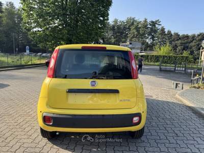 Fiat Panda 1.0 FireFly S&S Hybrid ICON+5posti KM0 PROMO Giallo usata Arsago Seprio