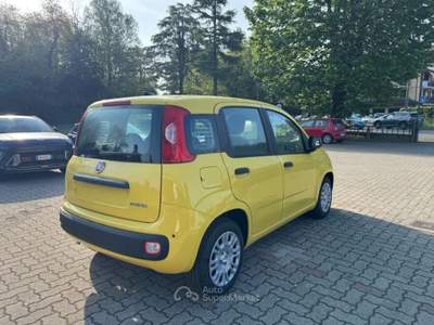 Fiat Panda 1.0 FireFly S&S Hybrid ICON+5posti KM0 PROMO Giallo usata Arsago Seprio