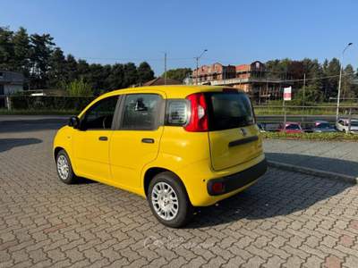 Fiat Panda 1.0 FireFly S&S Hybrid ICON+5posti KM0 PROMO Giallo usata Arsago Seprio