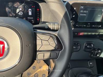 Fiat Panda 1.0 FireFly S&S Hybrid ICON KM0 PROMO Nero usata Arsago Seprio