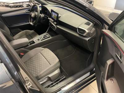Seat Leon 2.0 TDI 150 CV DSG 5p. FR Grigio usata Arsago Seprio