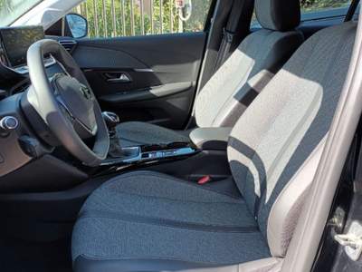 Peugeot 208 1200 PURETECH ALLURE 100CV CAM NAV CARPLAY ITALIA Nero usata Roma