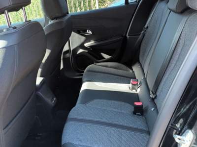 Peugeot 208 1200 PURETECH ALLURE 100CV CAM NAV CARPLAY ITALIA Nero usata Roma