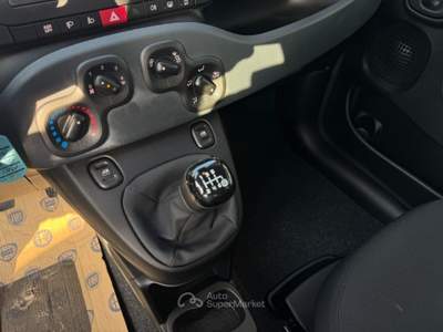 Fiat Panda 1.0 FireFly S&S Hybrid ICON KM0 PROMO Nero usata Arsago Seprio