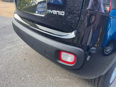 Fiat Panda 1.0 FireFly S&S Hybrid ICON KM0 PROMO Nero usata Arsago Seprio