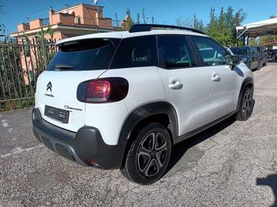 Citroen C3 Aircross 1500 BLUEHDI FEEL 110CV CARPLAY VETRI SCURI ITALIA Bianco usata Pistoia