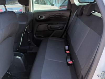 Citroen C3 Aircross 1500 BLUEHDI FEEL 110CV CARPLAY VETRI SCURI ITALIA Bianco usata Pistoia